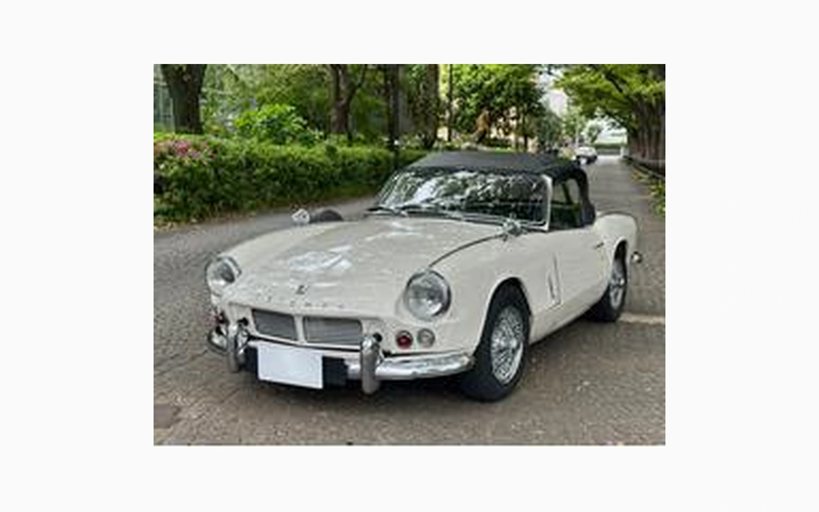 Triumph SPITFIRE