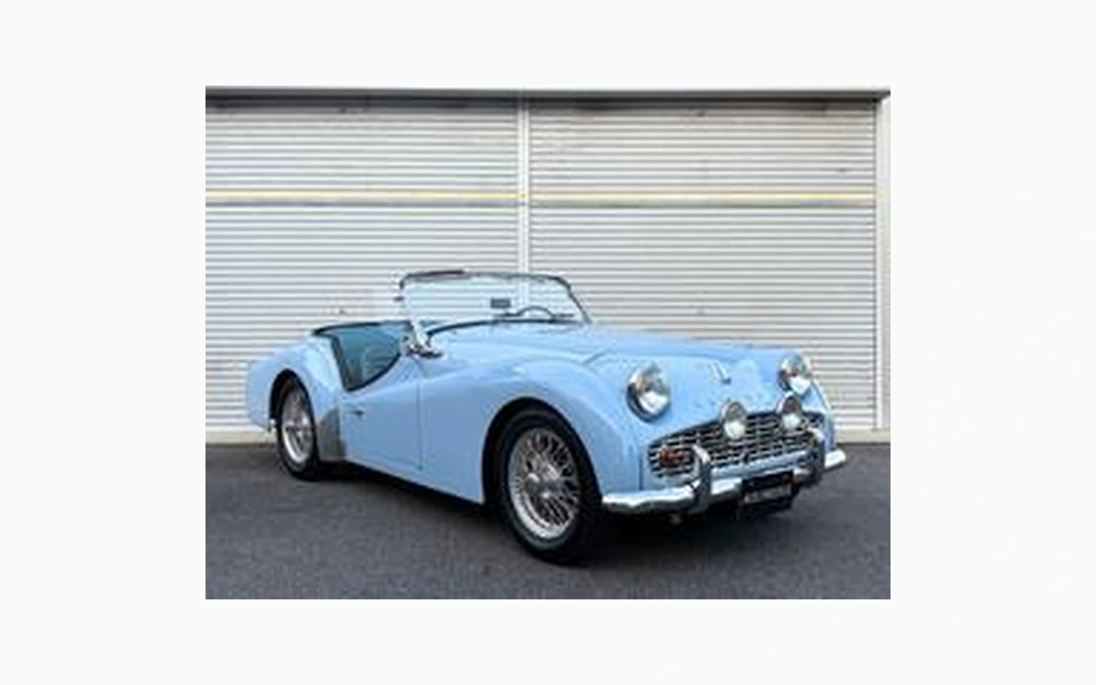 Triumph TR-3
