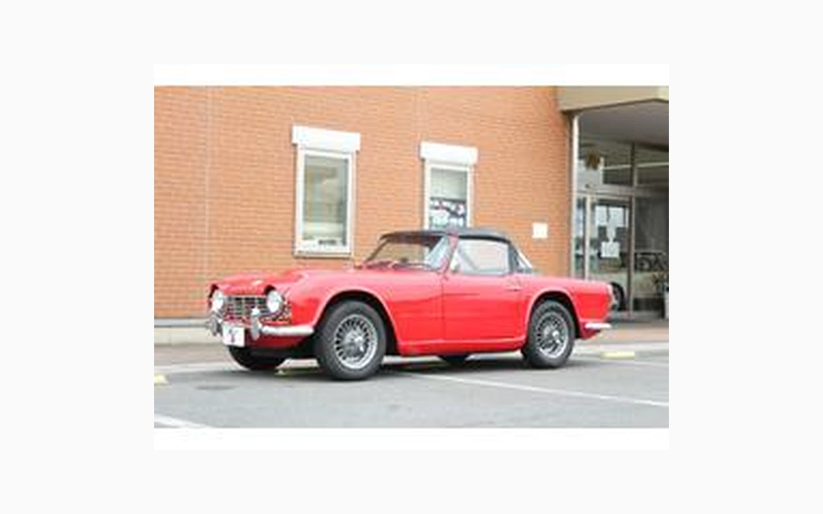 Triumph TR-4