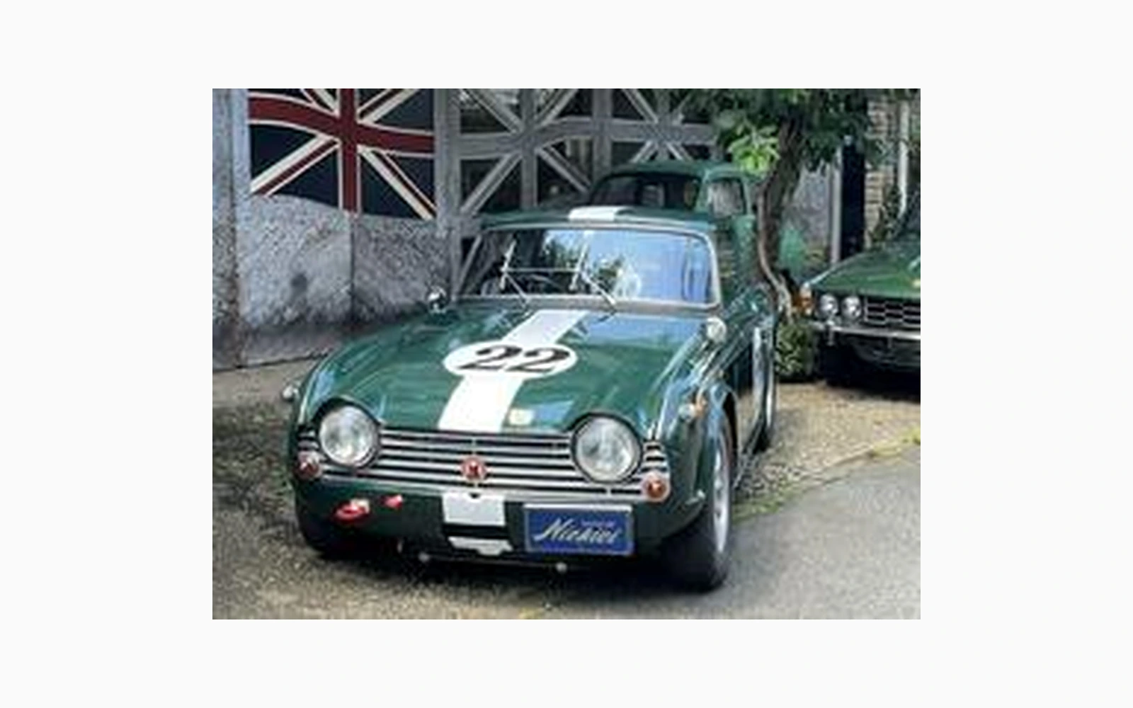Triumph TR-5