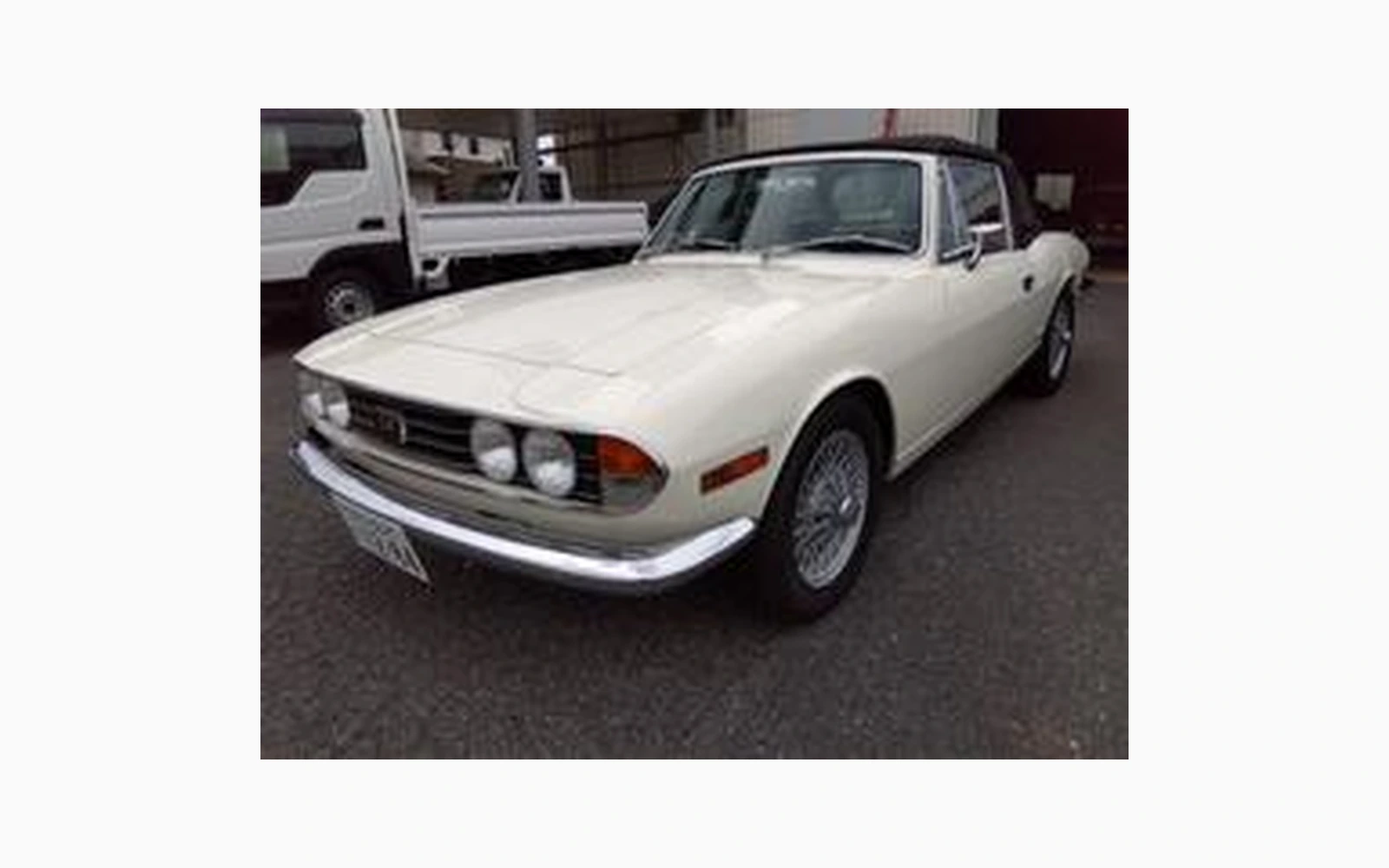 Triumph TRIUMPH STAG