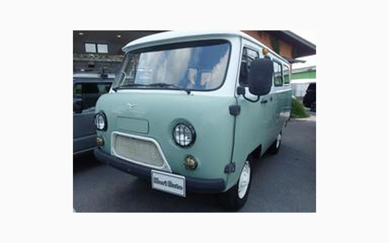UAZ VAN