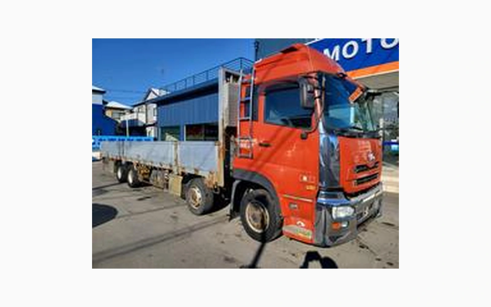 UD Trucks QUON