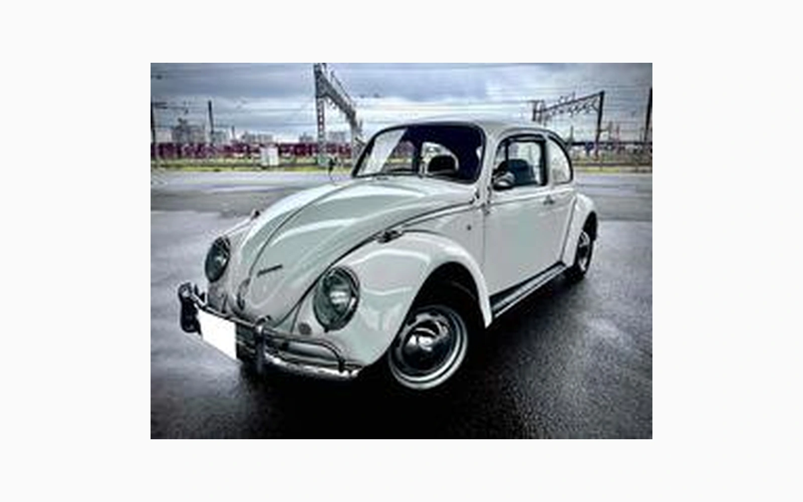 Volkswagen BEETLE
