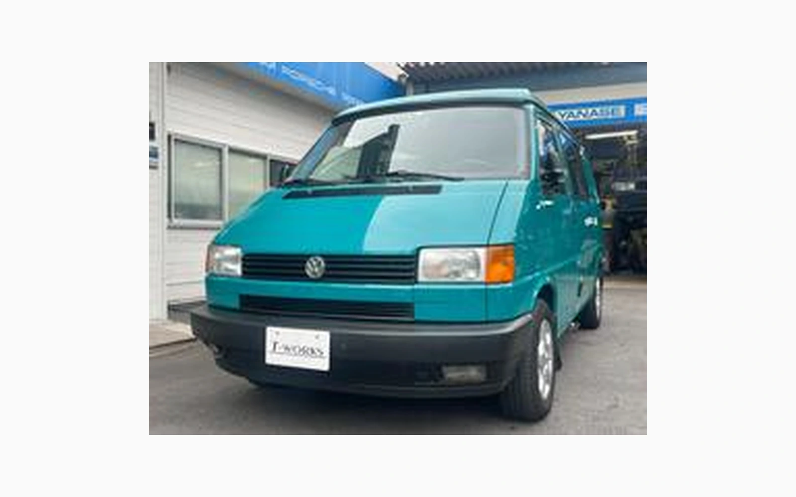 Volkswagen EURO VAN