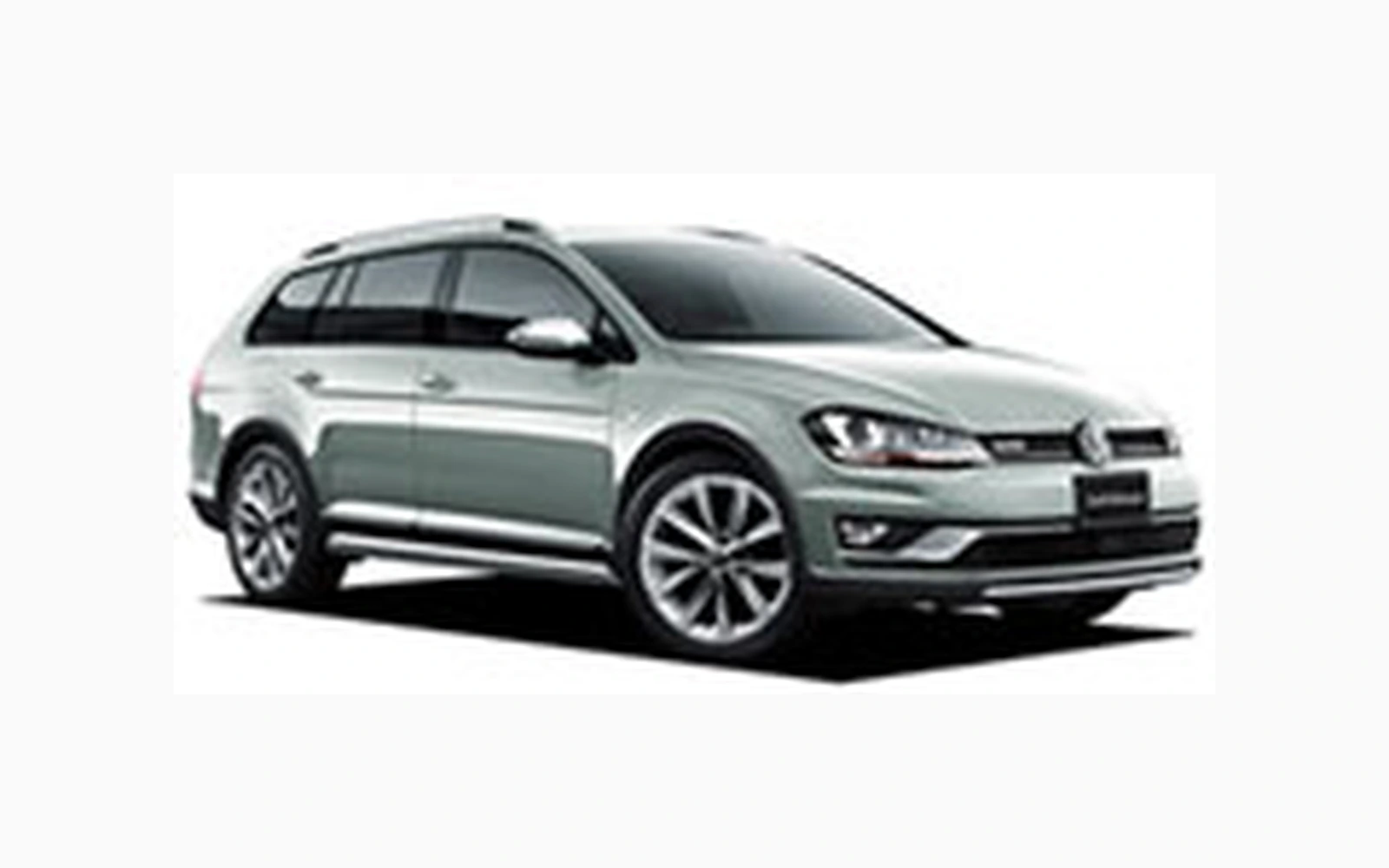 Volkswagen GOLF ALLTRACK