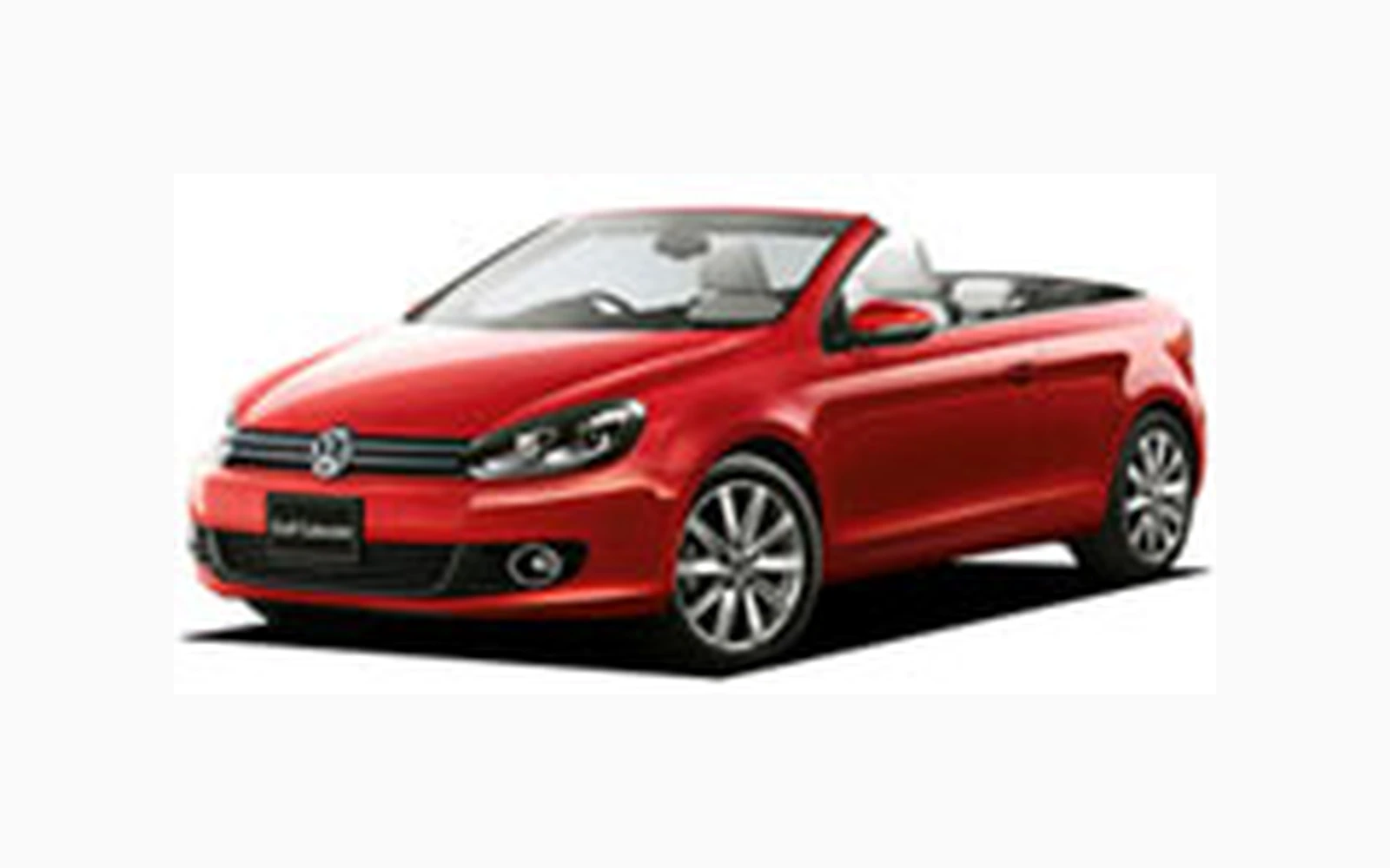 Volkswagen GOLF CABRIOLET