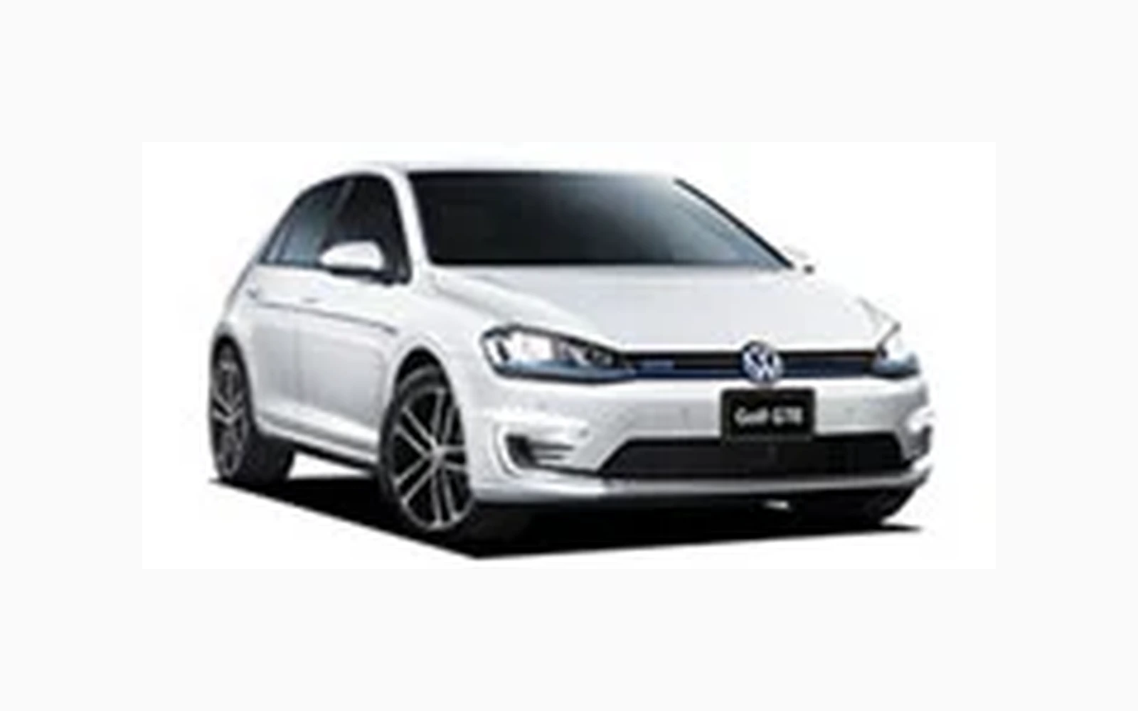 Volkswagen GOLF GTE