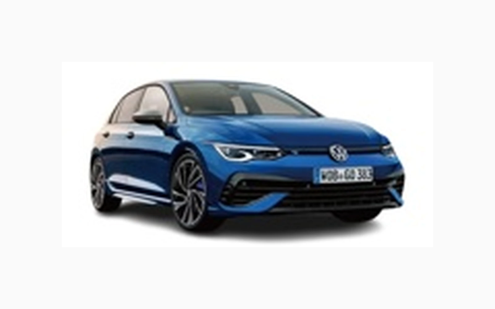 Volkswagen GOLF R