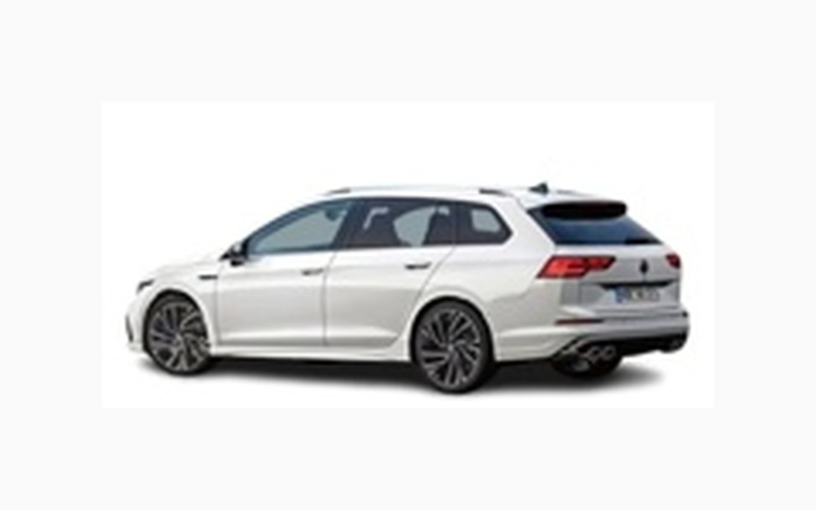 Volkswagen GOLF R VARIANT