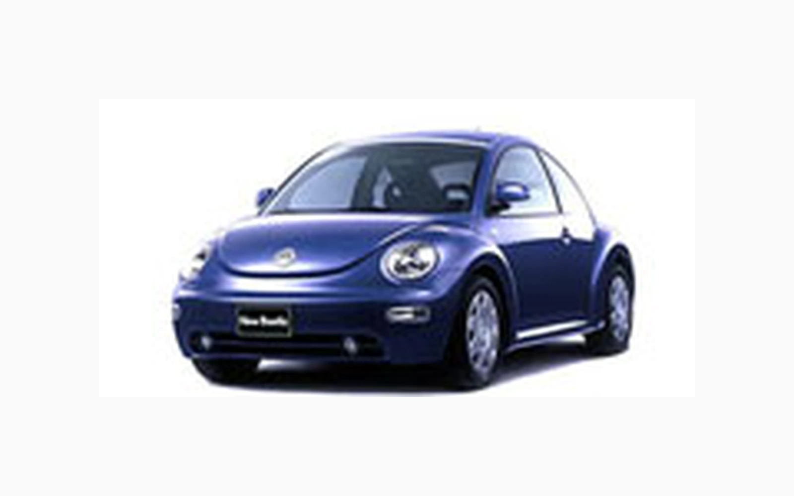 Volkswagen NEW BEETLE