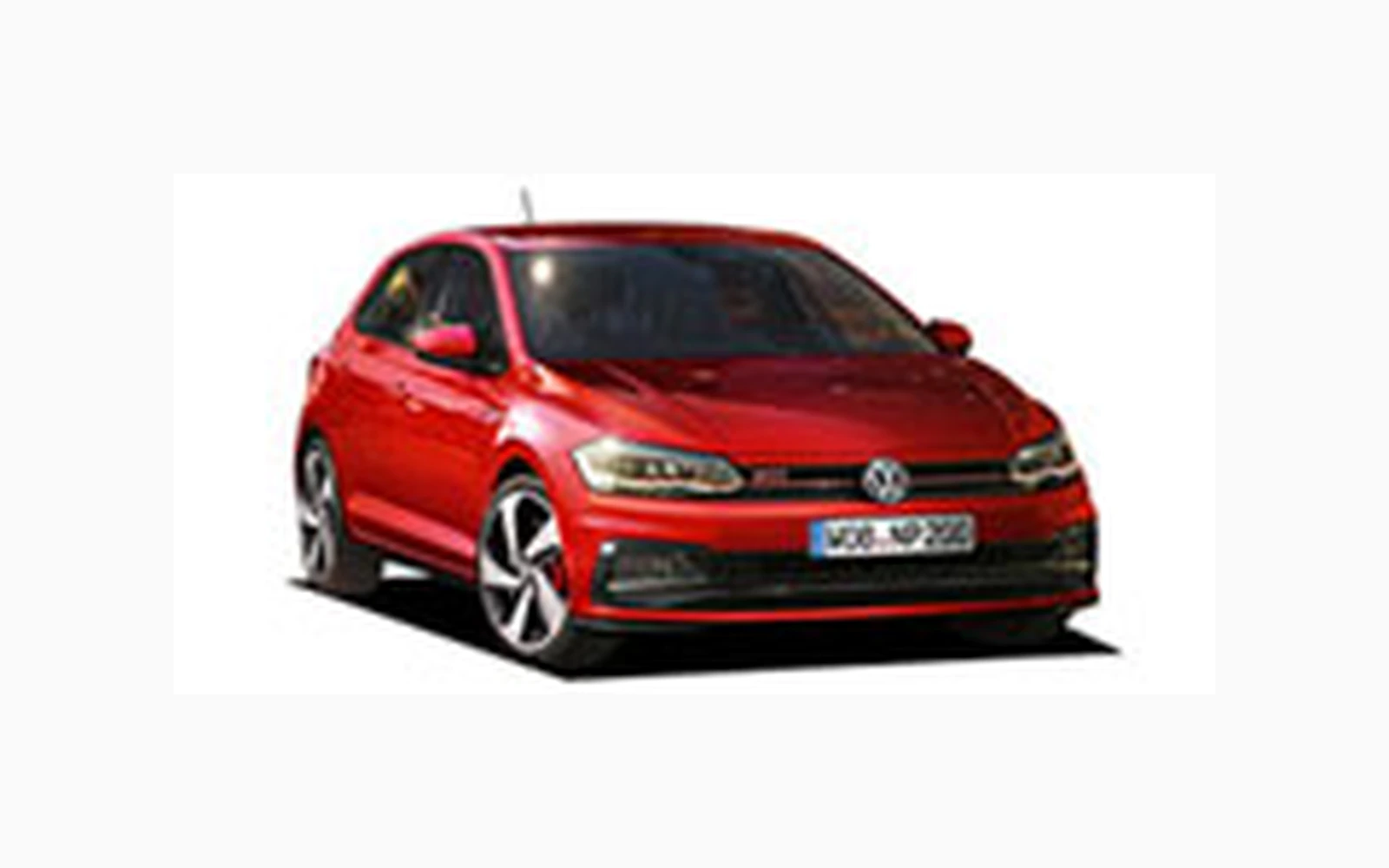 Volkswagen POLO GTI