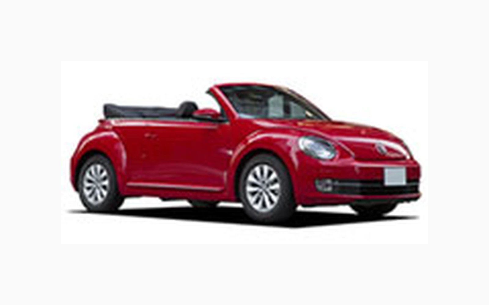 Volkswagen THE BEETLE CABRIOLET
