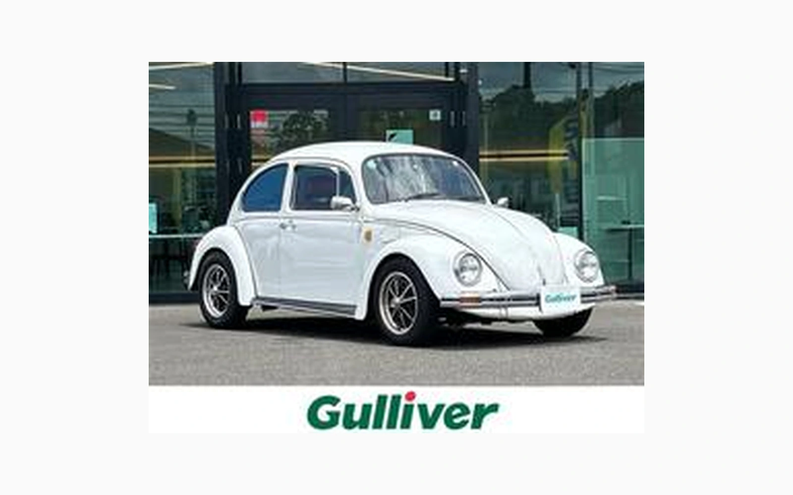 Volkswagen TYPE I
