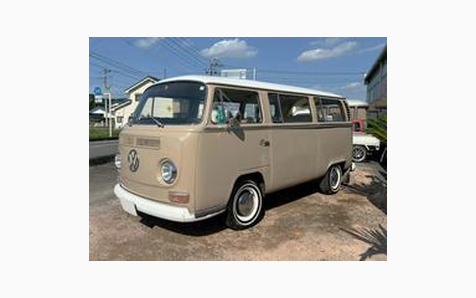 Volkswagen TYPE II