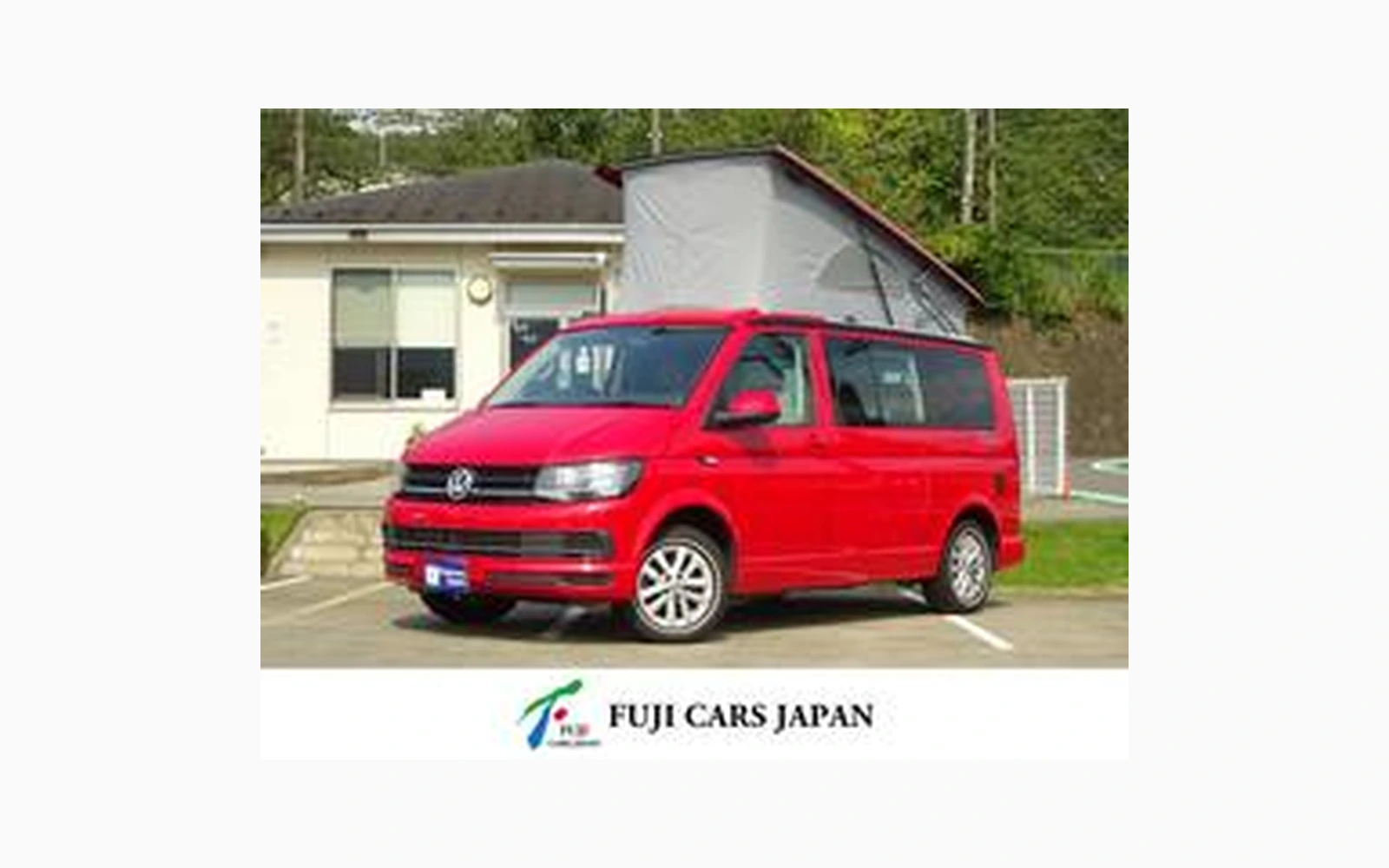 Volkswagen VW CALIFORNIA