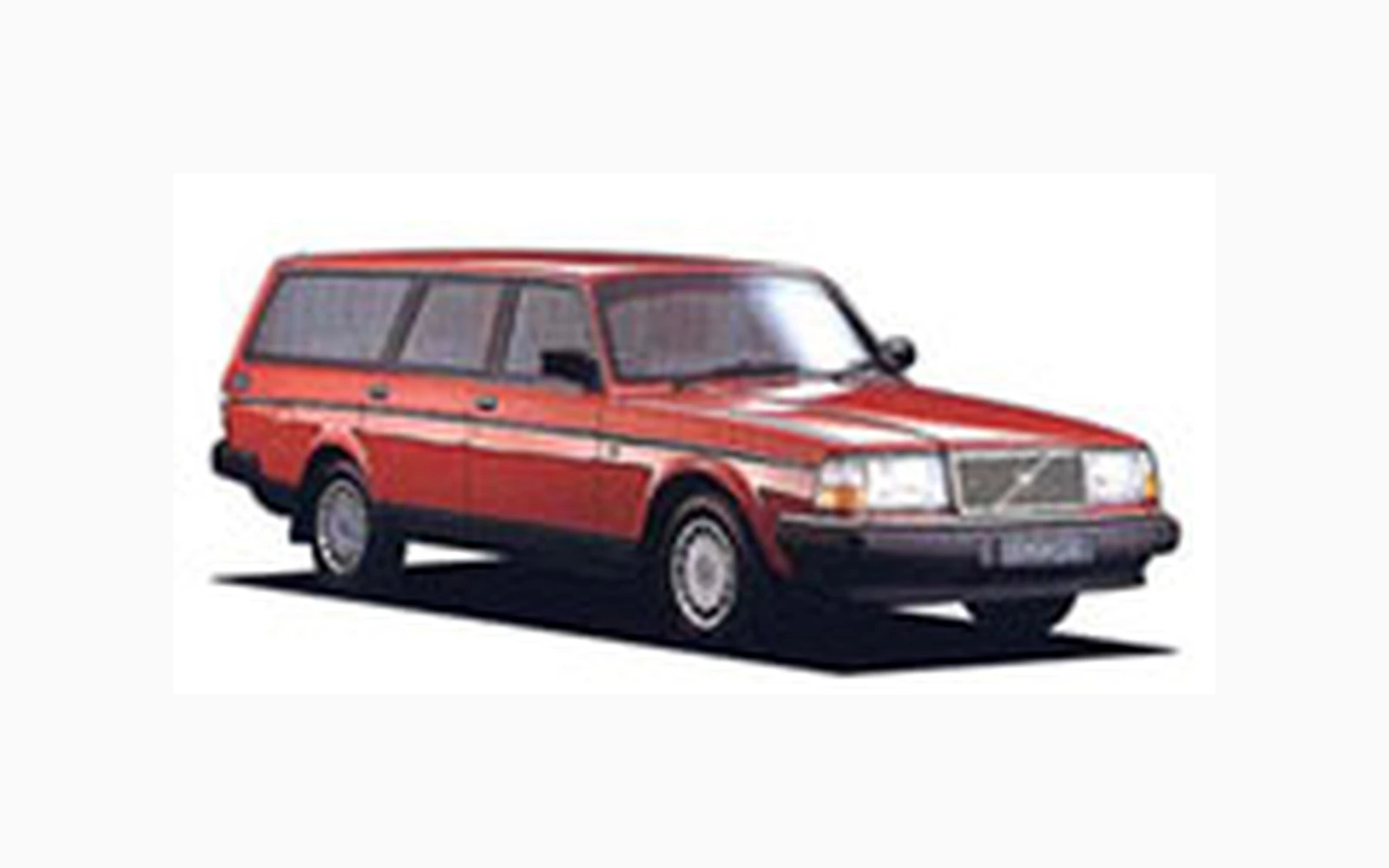Volvo 240 WAGON