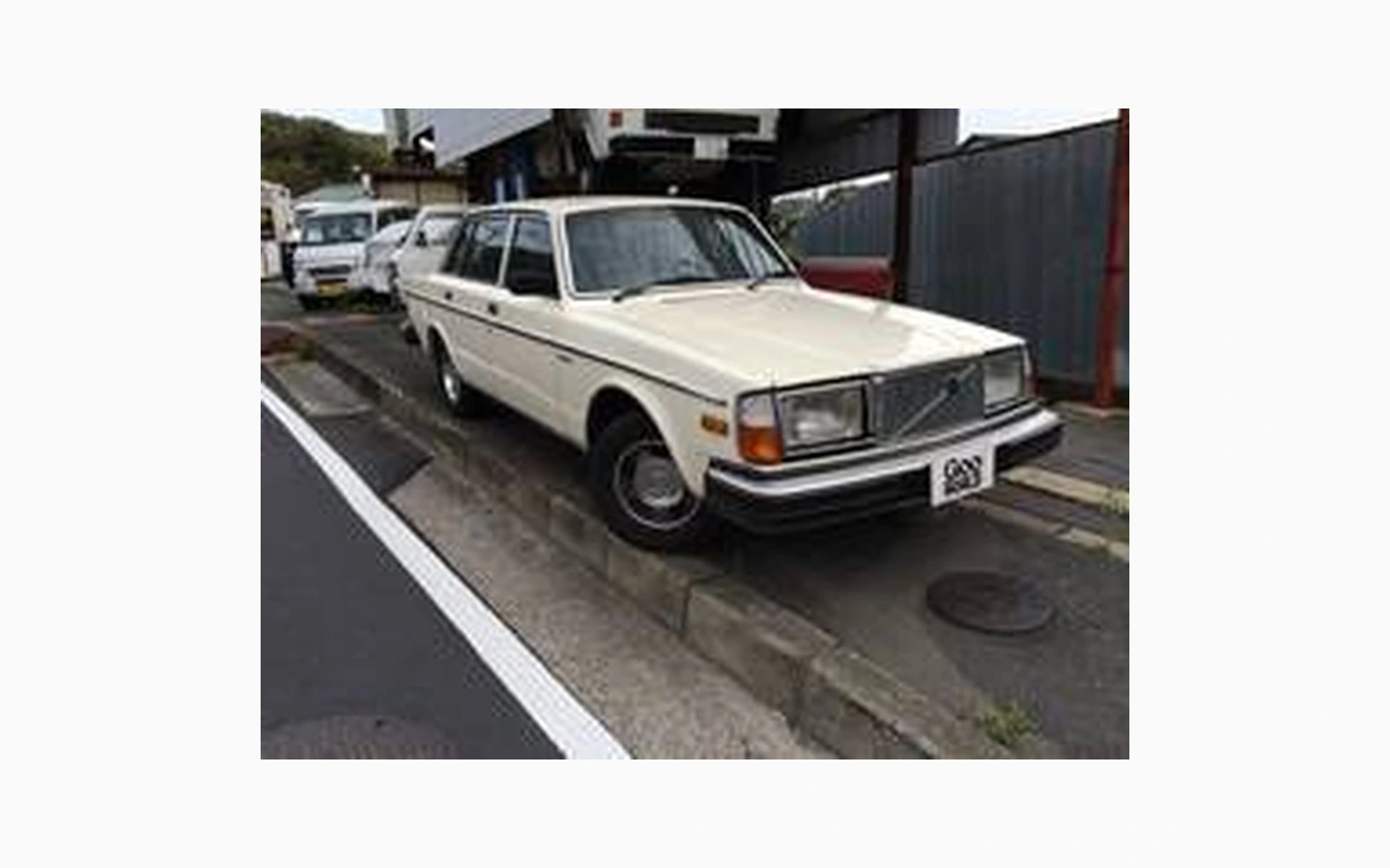 Volvo 264