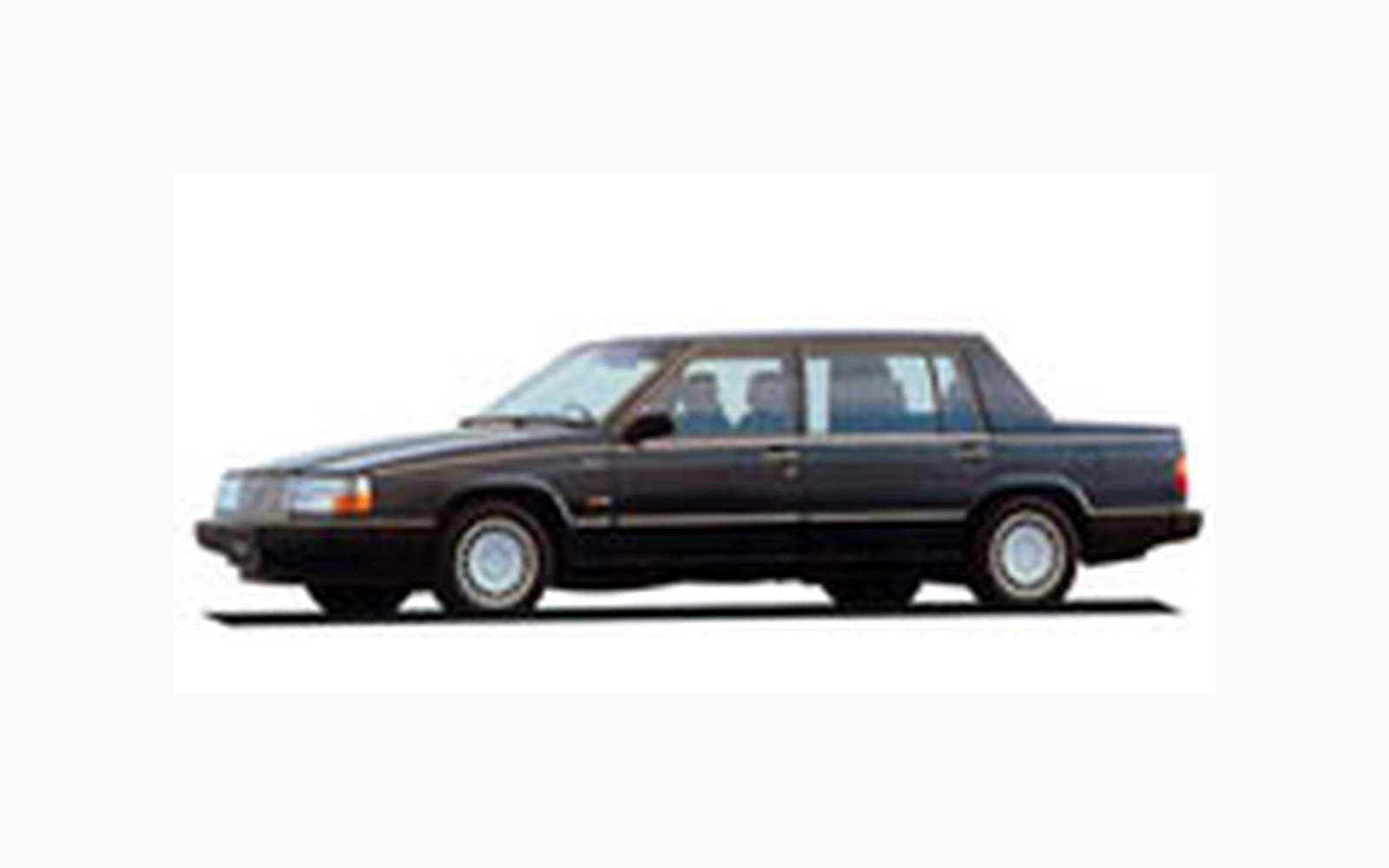 Volvo 760