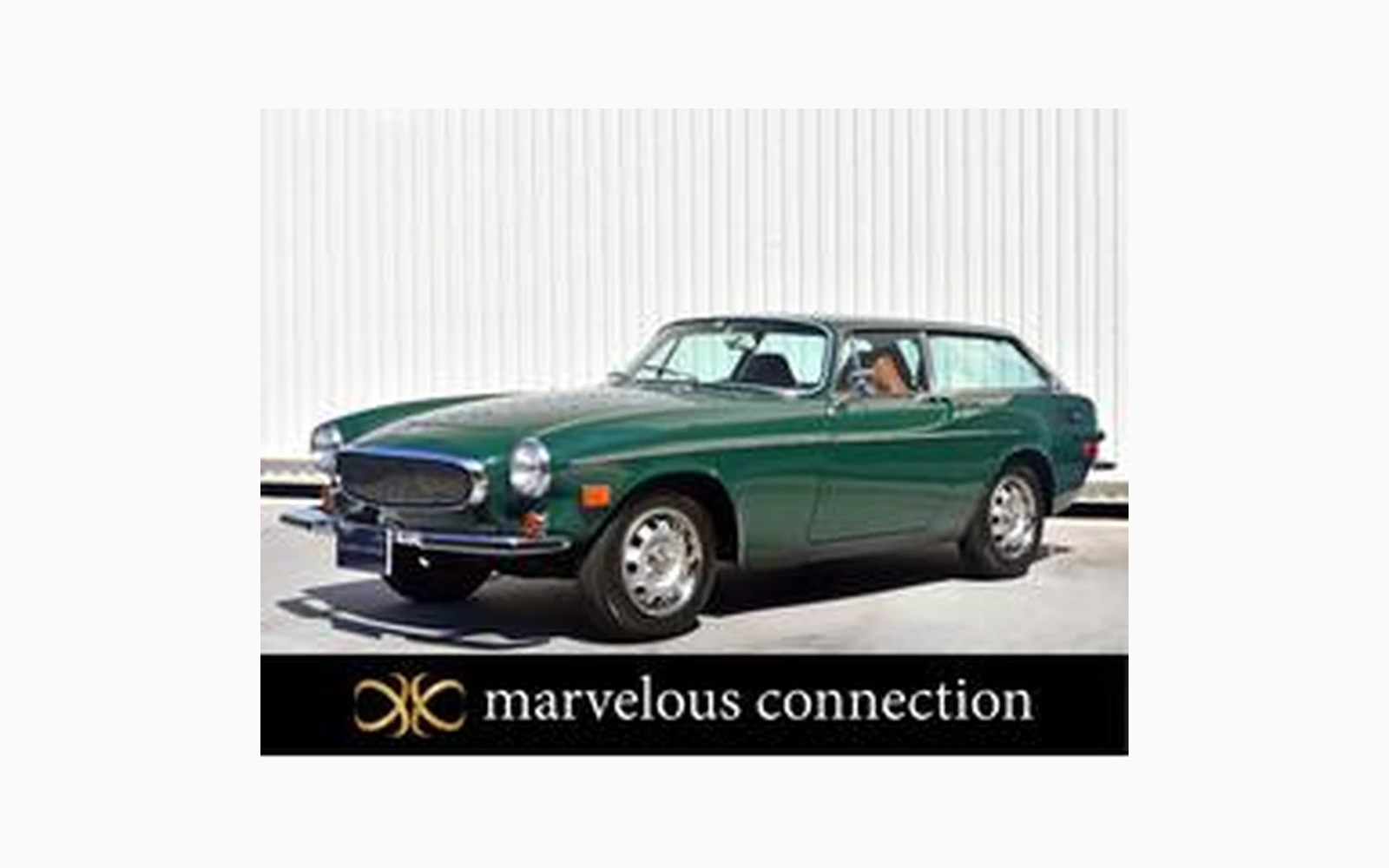 Volvo VOLVO 1800
